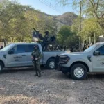 Martes negro en Sinaloa para las Fuerzas Federales.