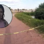 Cecilia García Ramblas, integrante del colectivo “Salamanca Unido, Buscando Desaparecidos”, entre las víctimas.