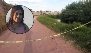 Cecilia García Ramblas, integrante del colectivo “Salamanca Unido, Buscando Desaparecidos”, entre las víctimas.