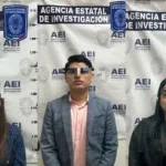 Los detenidos en relación al fraude con pensiones el IMSS.