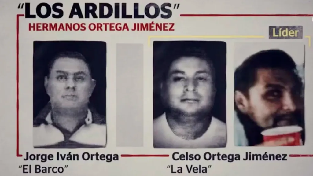 Los Ardillos y su reino de terror en Chilapa.