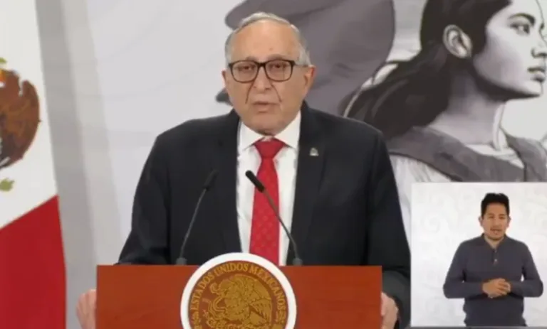 David Kershenobich habla de 11 afectados, de los cuales 6 muertos por los sueros vitaminados en Sonora.
