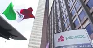 Estrepitosa caída de la inversión en Pemex.