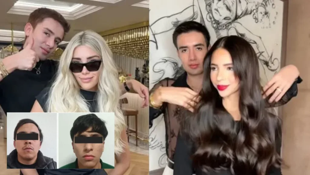 Caen los presuntos asesinos materiales de Micky Hair.