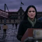 Ariadna Montiel y el oscuro futuro de Morena. (Imagen creada con IA en Gemini)