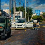 Aseinan al comandate Peter en Culiacán.