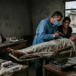 El mercado clandestino de la belleza estética que mata. (Imagen creada con IA en Gemini)