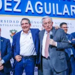 Héctor Melesio Cuén y Rubén Rocha Moya.