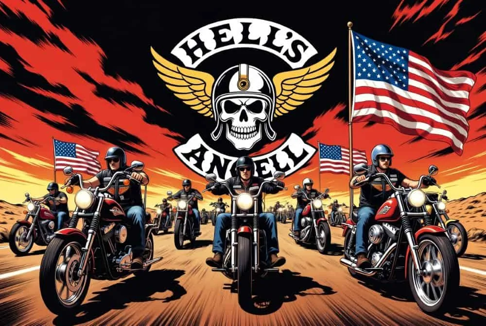 Hell Angels.