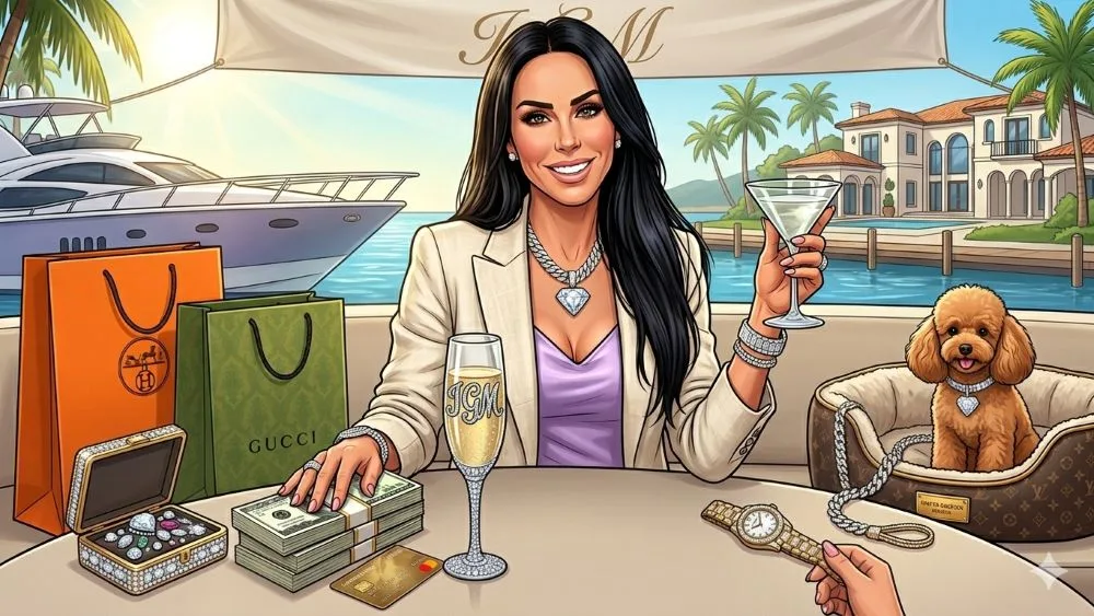 ¡Ni un peso congelado! El truco con el que Inés Gómez Mont y su esposo salvan su fortuna en Miami