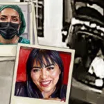 La falsa cirujana Diana Palafox y Blanca Adriana.