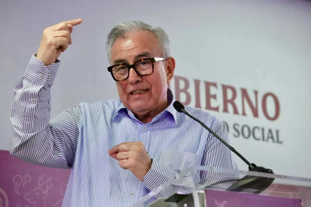 Bitácoras prohibidas y expedientes sellados: El blindaje de última hora de la administración Rocha en Sinaloa