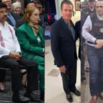 Los zapatos Ferragamo seducen a los políticos mexicanos.