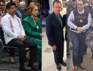 Los zapatos Ferragamo seducen a los políticos mexicanos.