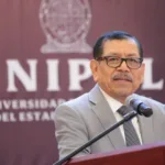 El general Gerardo Mérida Sánchez.