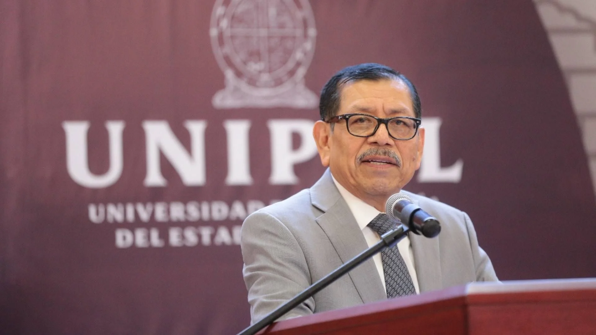 El general Gerardo Mérida Sánchez.