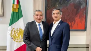 Adán Augusto López y Américo Villarreal estarían en lista de extraditables de Estados Unidos.