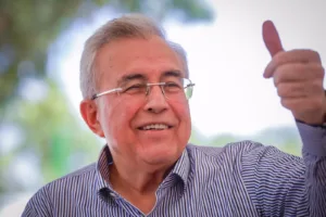 EU lo quiere preso y México le asigna escoltas a Rocha Moya.