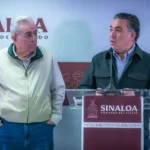 Rubén Rocha Moya y su correligiario Enrique Inzunza están acuados de proteger al Cártel de Sinaloa.