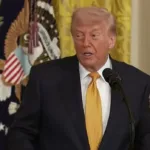 Trump lanza advertencia a México sobre la lucha contra cárteles teroristas.