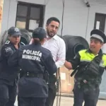 El excandidato del PRI Noé Torres Martínez resulto herido tras ataque.