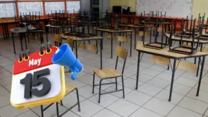 SEP cancela recorte del calendario escolar, pero aprueba megapuente del Día del Maestro.