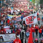 Alerta por megamarcha de la CNTE el 15 de mayo.