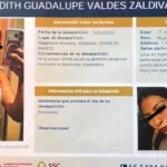 Fiscalía de la CDMX cambia la narrativa en caso Edith Guadalupe.