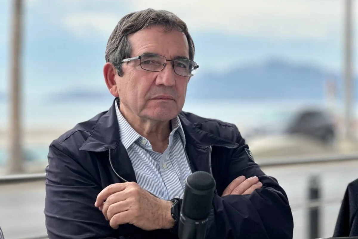 Héctor Melesio Cuén.