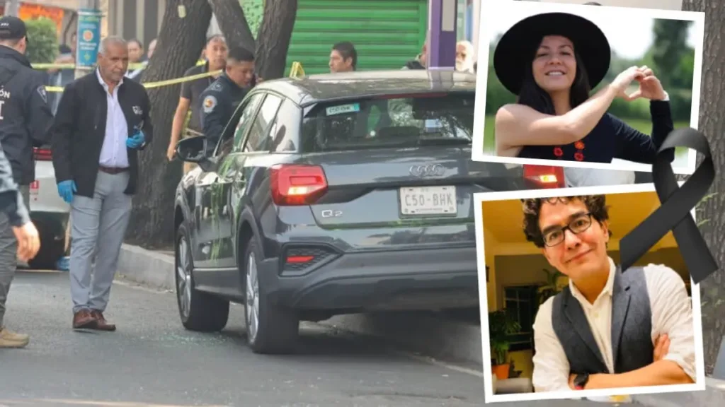 Un año de impunidad en el asesinato de Ximena Guzmán y José Muñoz en la CDMX.