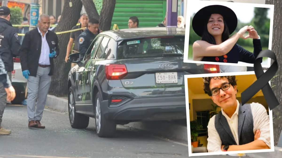 Un año de impunidad en el asesinato de Ximena Guzmán y José Muñoz en la CDMX.