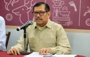 General Gerardo Mérida.