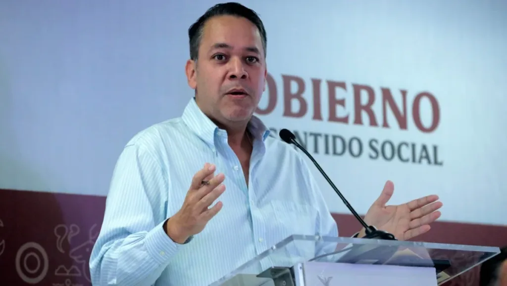 Enrique Díaz Vega.