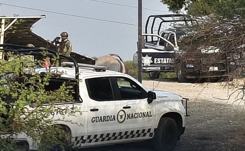 Masacre en Tehuitzingo, Puebla.