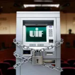 Confirma UIF bloqueo de cuentas a Rocha y coacusados.