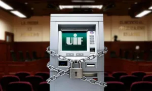 Confirma UIF bloqueo de cuentas a Rocha y coacusados.