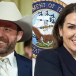 Markwayne Mullin ySara A. Carter.