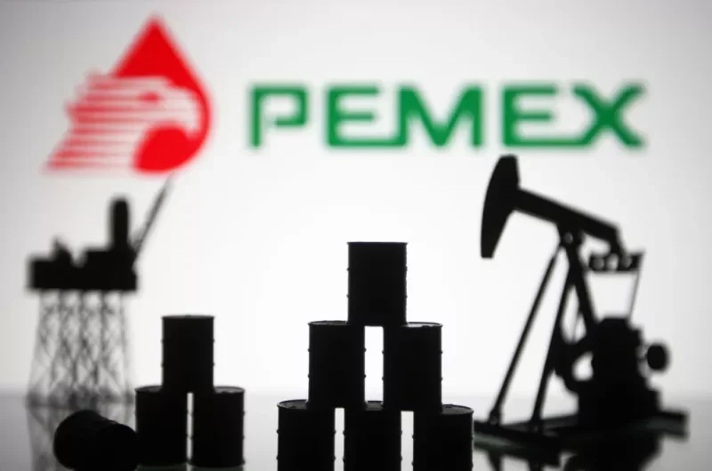 Ocutlaron en registros contables pérdidas de Pemex.