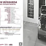 Blanca Adriana Vázquez Montiel se encuentra desaparecida en Puebla.