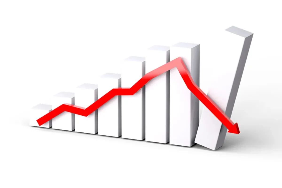 ¿La economía de México se desploma?