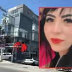 Blanca Adriana Vázquez Montiel en una falsa clínica estética.