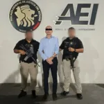 José Lobatón, detenido en Monterrey por megafraude inmobiliario.