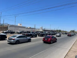 Intenso operativo en el Cereso de Ciudad Obregón tras motín.