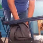 Maestro de Ética y Valores robaba a sus alumnos aprovechando el recreo.