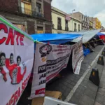 CNTE bloqueará Reforma este martes.