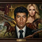 El Lazca y sus misteriosas obsesiones.
