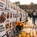 México vive crisis en desaparciones de mujeres.