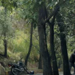Revelan modus operandi para asaltar en el Bosque de Chapultepec. (Ilustración generada con IA en Gemini)