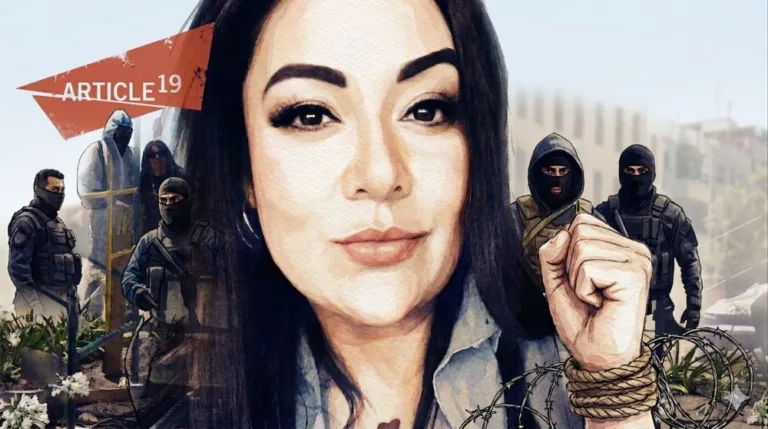Roxana Berenice Guzmán. (Imagen creada con IA en Gemini)