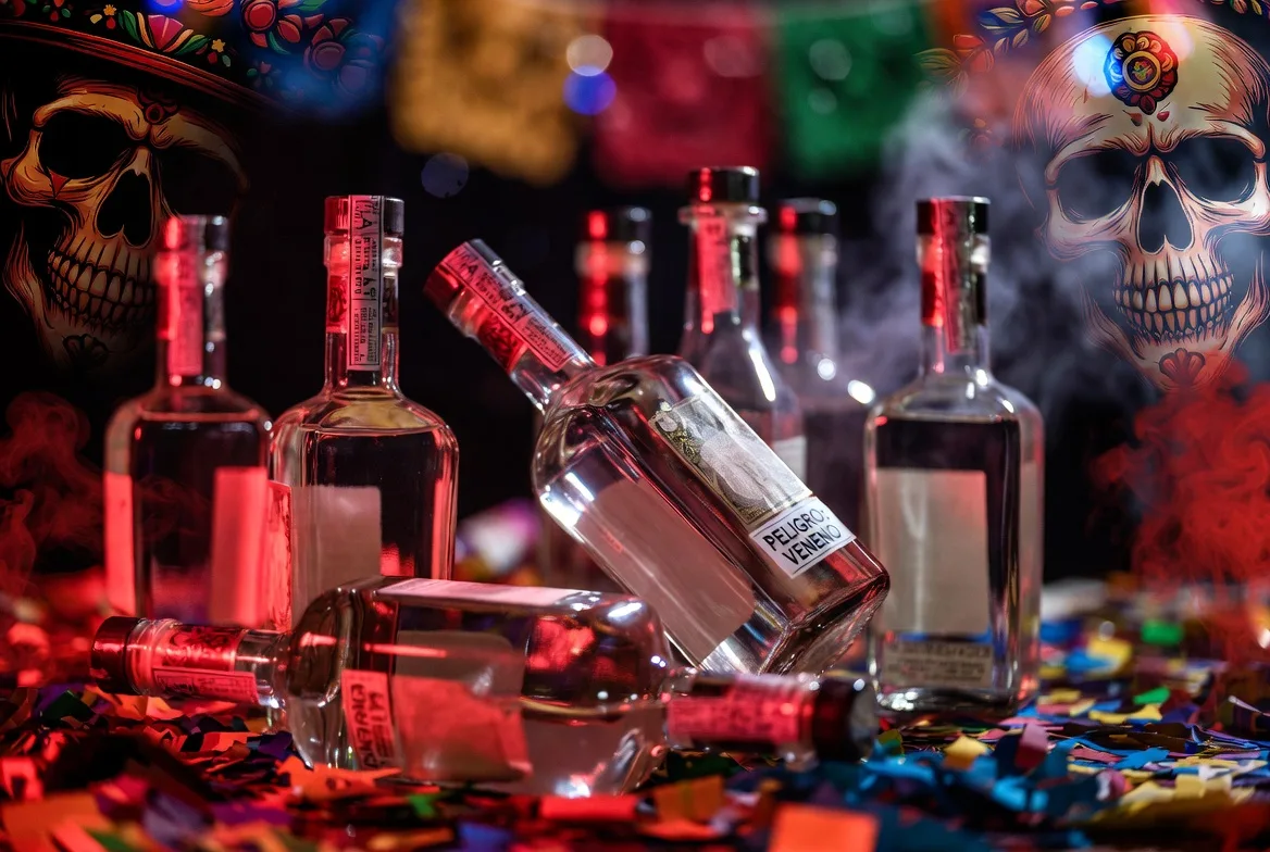 ¡Tequila de la Muerte! 5 fallecidos y 28 intoxicados en fiesta de XV años por beber bebida adulterada
